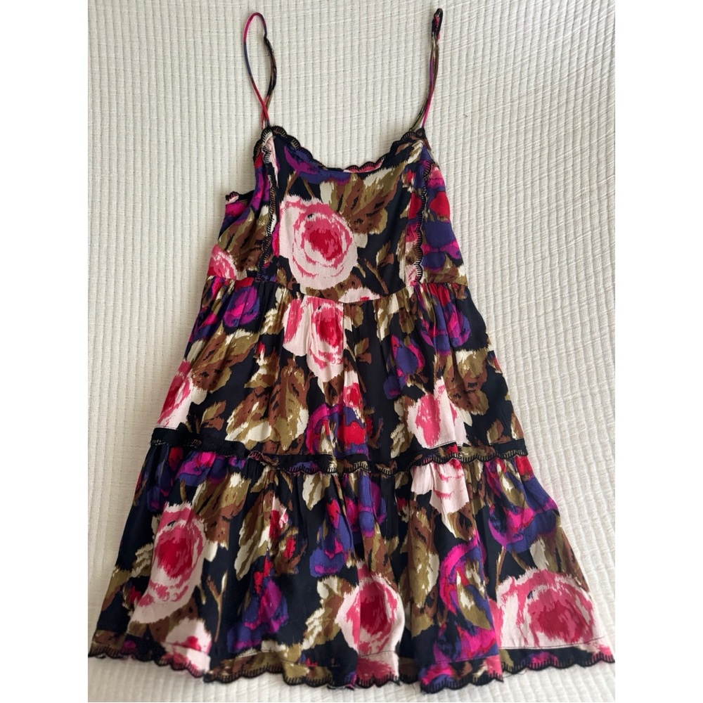 Urban Outfitters Rose Dress